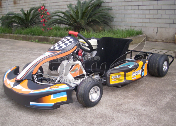 200cc Adult Racing Go Cart