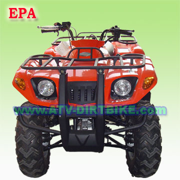 EPA & EEC ATV 400(4X4)