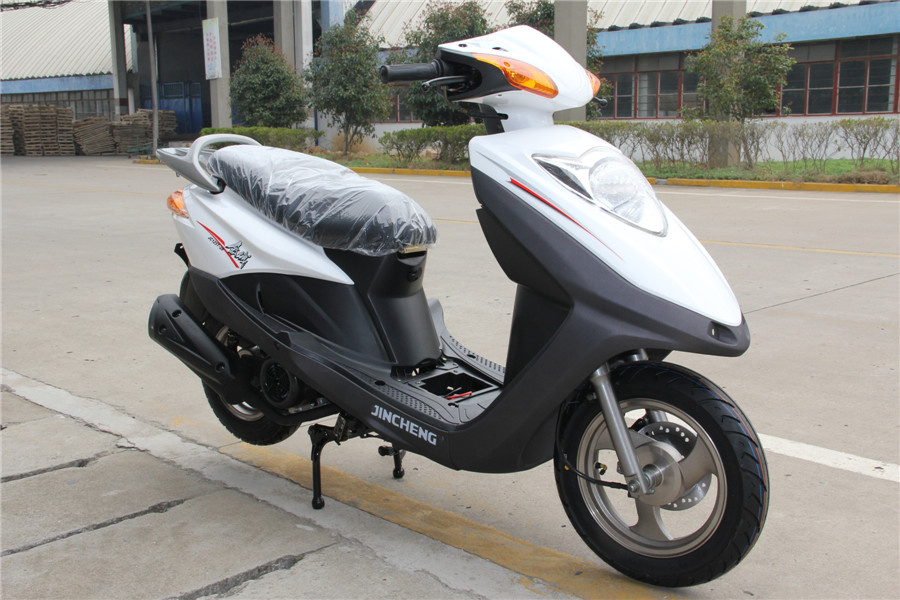 Jincheng Motorcycle Model Jc125t-2b Scooter