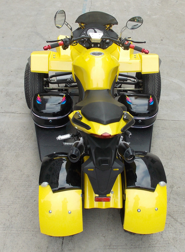 Road Legal 250CC Quad Bike EEC Approved