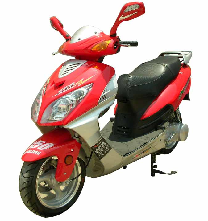 EEC / COC Approved 50cc / 150cc Scooter / Motorcycle (FM50T-2/FM150T-2)