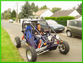 800CC Buggy