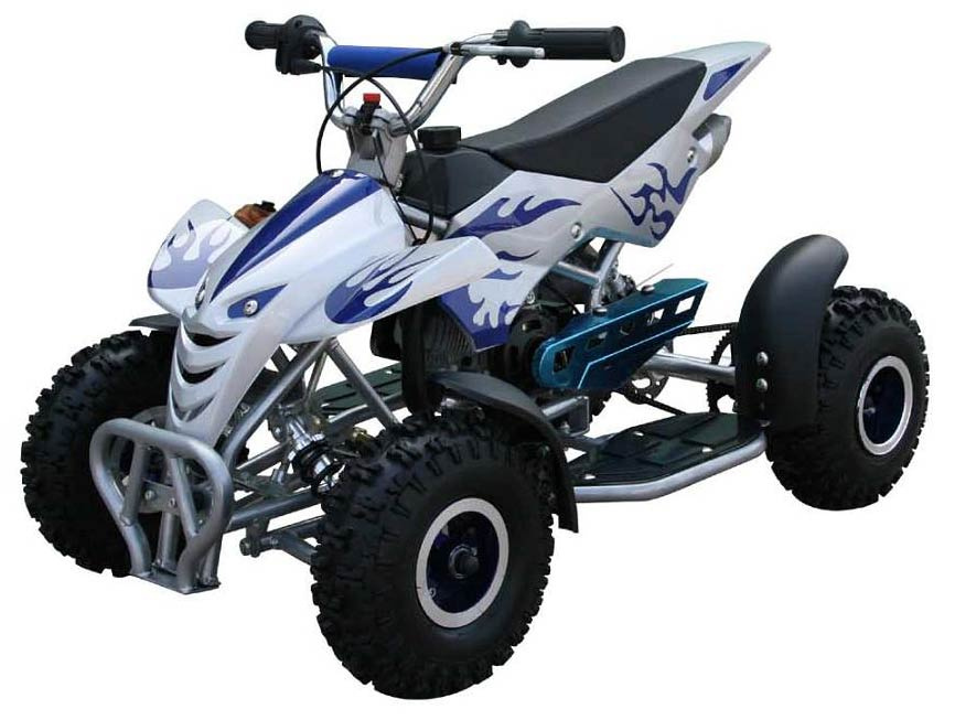 49CC 2-Stroke Mini-ATV (GS-BEST-ATV16B)