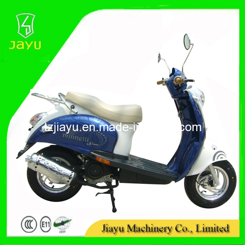 New Fashion Hot Bws Model EEC 50cc Scooter (Vespa-50)