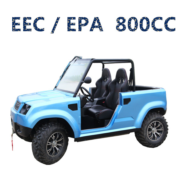 EEC 800cc 4X4 Shaft UTV (DMU800-01)