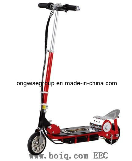Light Leadacid Battery Electric Scooter Lwes-015