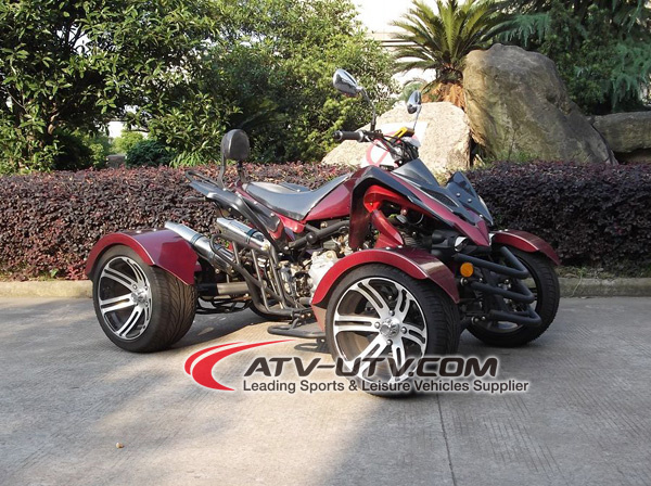 CE/EEC Approved 14 Inch Aluminium Wheels ATV (AT3001)
