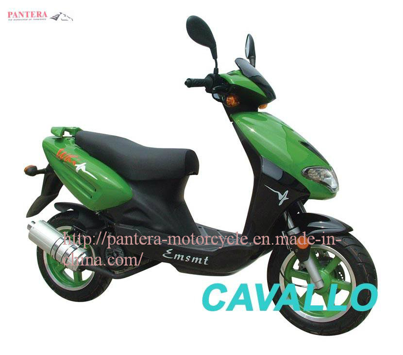 EEC Scooter (SMC125T-B08)