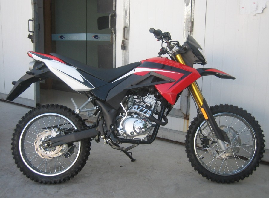 2-Stroke Water-Cooling Engine Dirt Bike