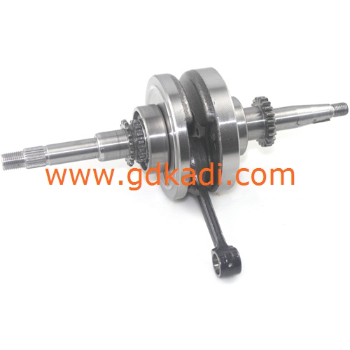 Scooter Crankshaft for Gy6 Motorcycle Parts