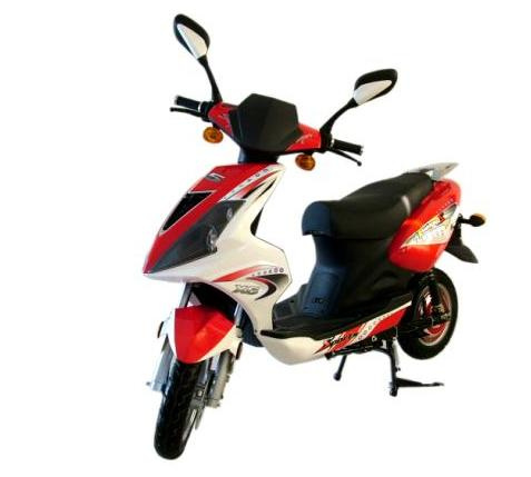 Electric Bicycle (TDR06Z)