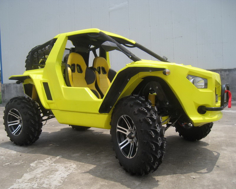 buggy 600cc