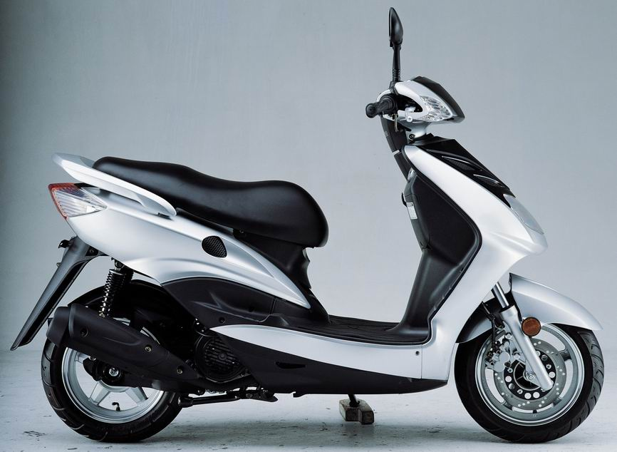 50cc, 125cc, 150cc Scooter