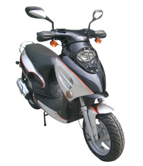 Scooter (ZW50QT-3)