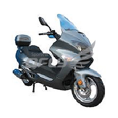 EEC Approved Gas Motorbikes (MS1279EEC)