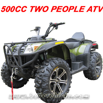 EEC ATV 500CC 4x4 ATV Four Wheeler Racing ATV (MC-397)