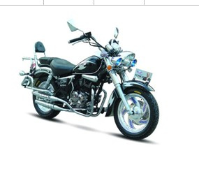 Motorcycle (TY150-6)