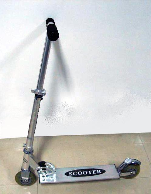 100% Aluminous Kick Scooter (ZXTC-029)