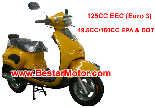 49.5CC/125CC/150CC Scooter (RS-811)