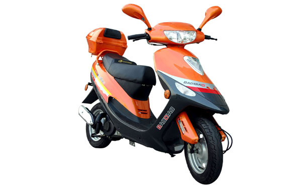 Gas Scooter (BD50QT-3)