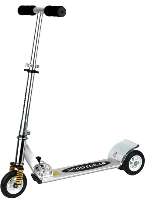 New Super Three Wheels Kick Scooter (ZZHBS-105)