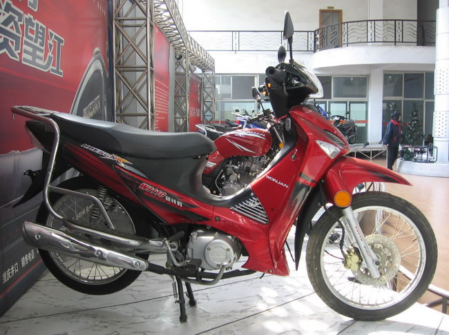Leopard (WJ110-II)