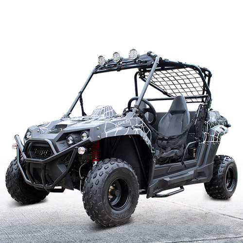 168cc Gokarts Single-Cylinder A9
