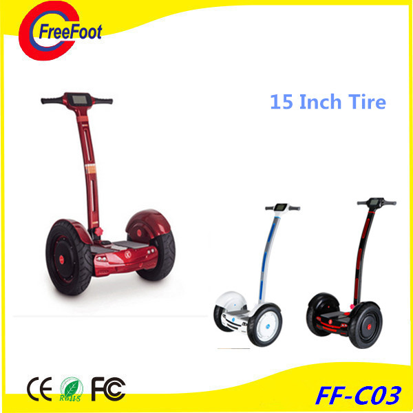 Shenzhen 2016 Smart Board Electric Scooter