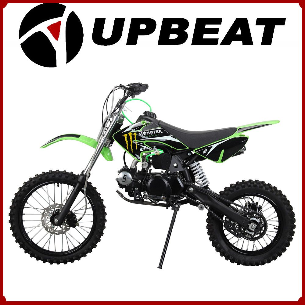 Upbeat 125cc Cheap Dirt Pit Bike dB125-3L