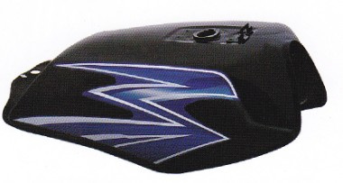 Motorcycle Part Motorcycle Fuel Tank for Different Motorcycle
