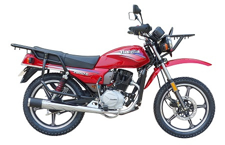 Motorcycle (TM150-6 Offroad Type)