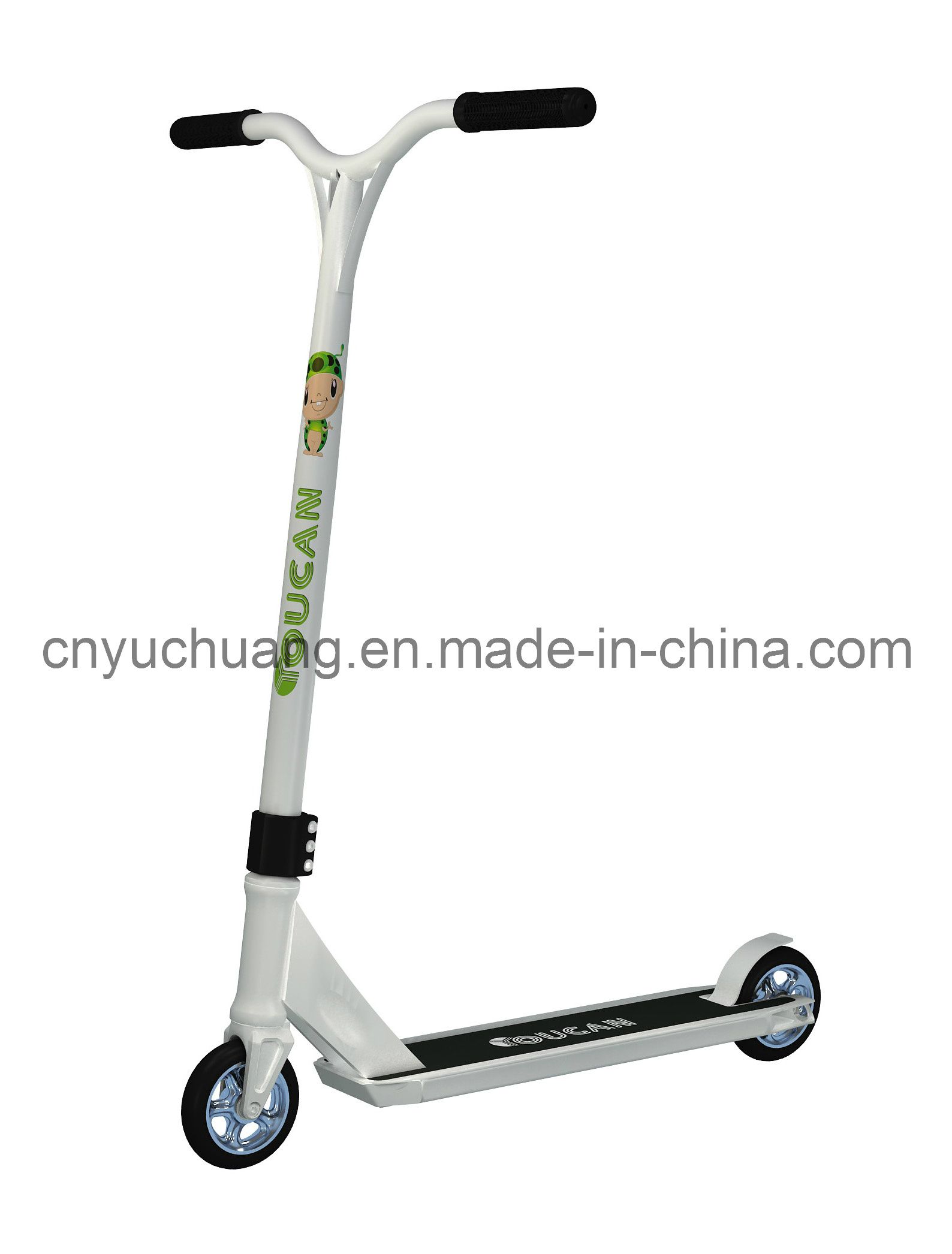 2 Wheel Scooter