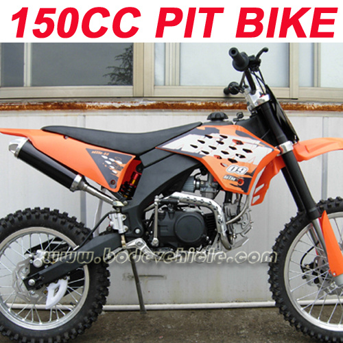 150CC Motorbike (MC-688) 