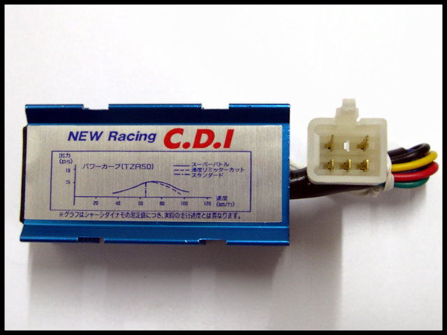 Gy6 Racing CDI