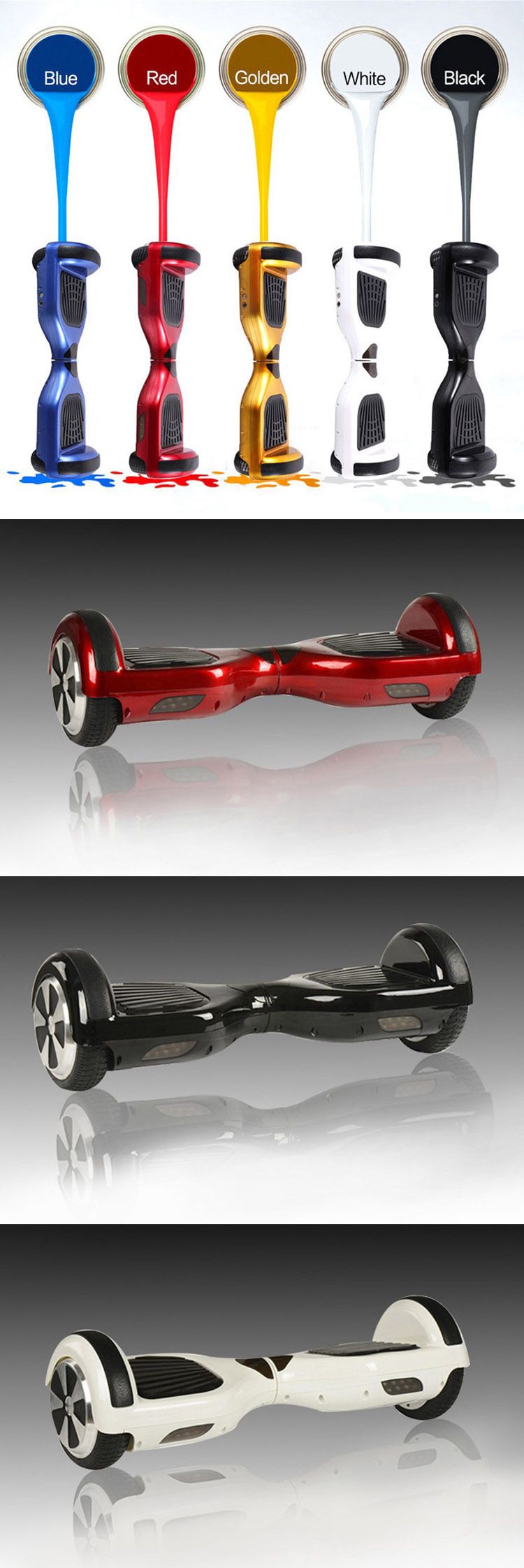 2015 Samsung Battery Self Banlancing Scooter