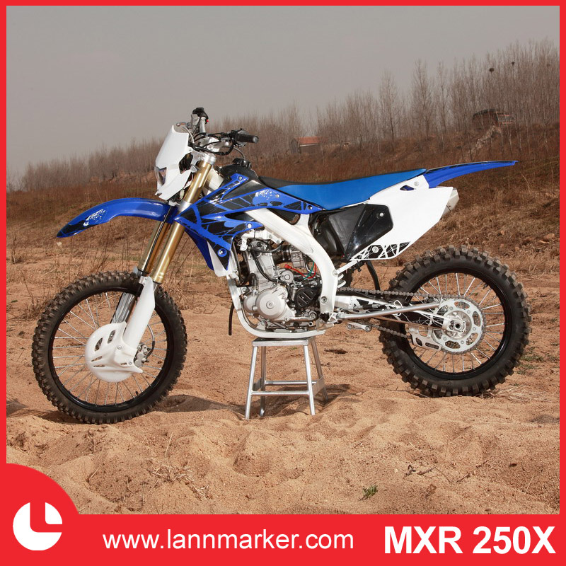 250cc Motorcycle