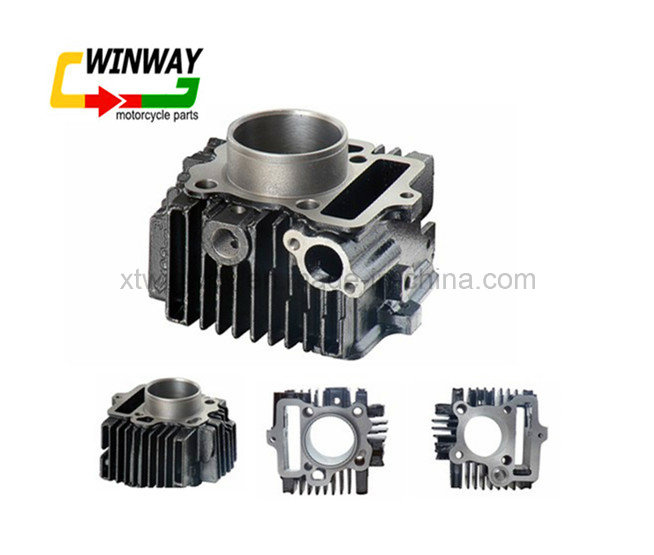 Jog100 Motorcycle Spare Parts Motorcycle Cylinder