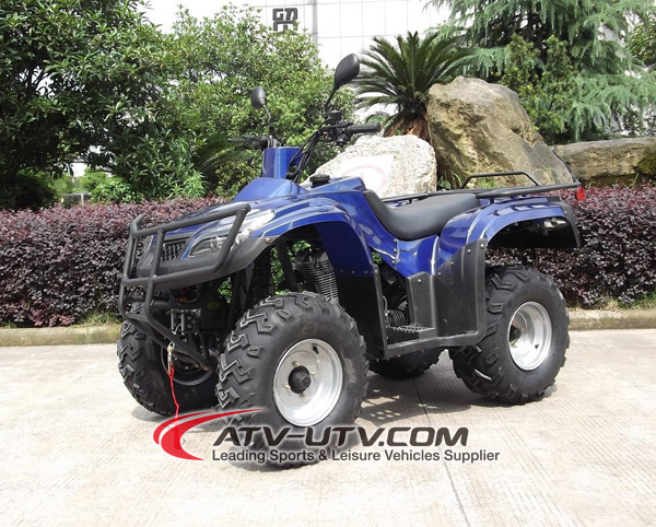 CE Approved 200cc ATV Equipped with Powerful Engine (AT2002-A)