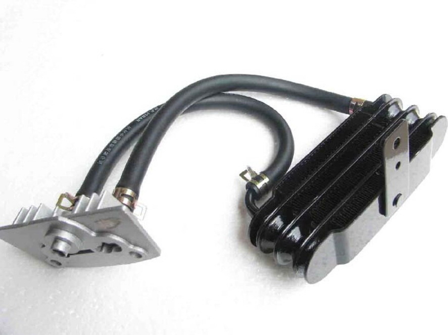 Oil Cooler Device B for 50cc-125cc Dirt Bikes (ME053100-0010)