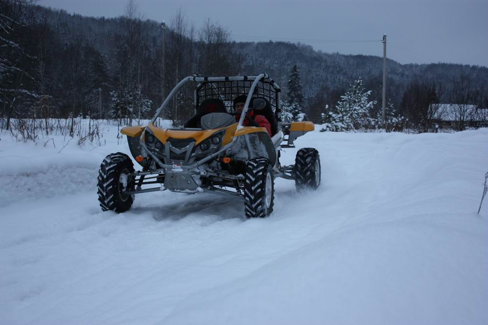 EEC Renli Buggy