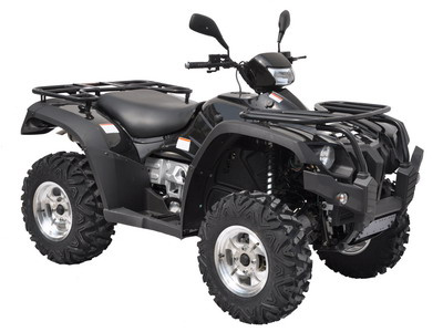 Hunter 650CC ATV