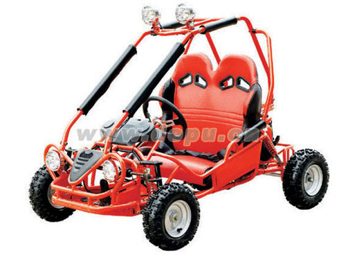 Air-Cooled, 50cc, Single-Cylindered, 4-Strokes Go Kart (DP-GK50-A)