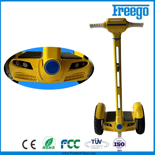 Ddynamic Freego E-Balance Scooter for Rent
