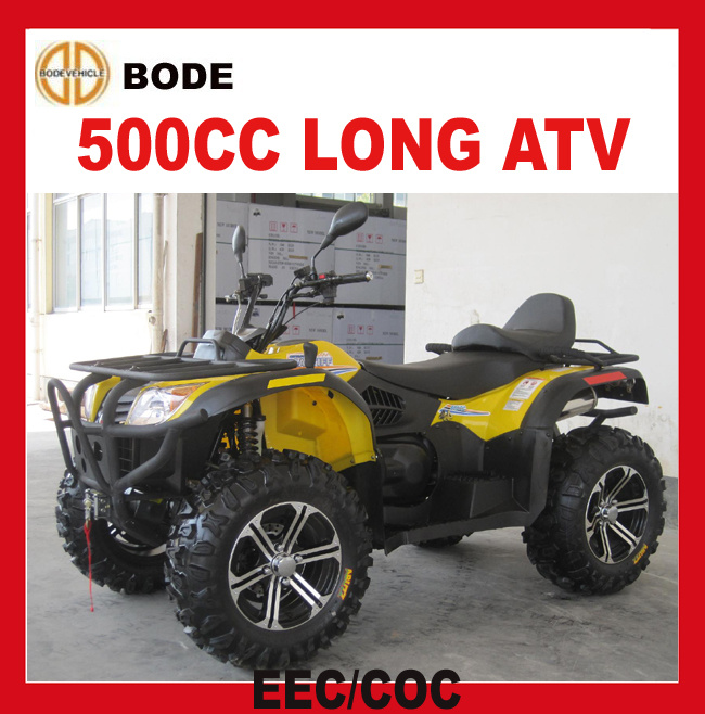 New EEC 500cc ATV with 2 Passengers (MC-397)