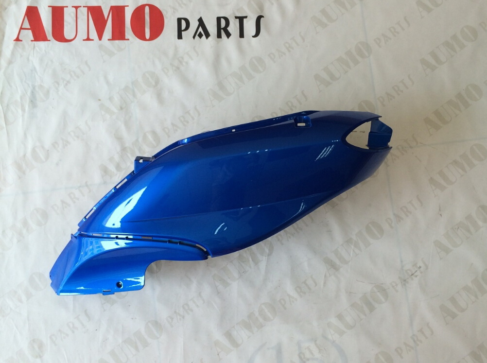 Genuine Parts Left Rear Cover for Piaggio Fly125 (MV023010-T58BL00)