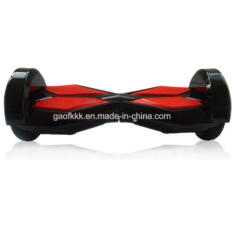 Red Two Wheel Smart Self Balance Electric Scooter with CE FC