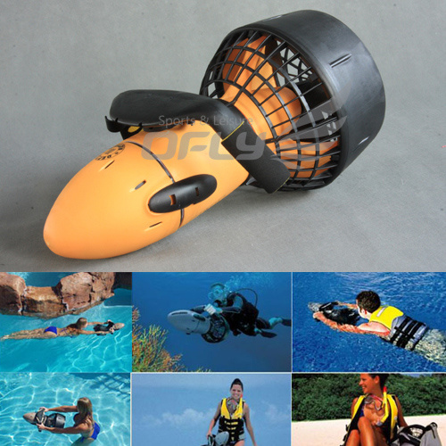 Sea Scooter (Sea Snake or Water Scooter)