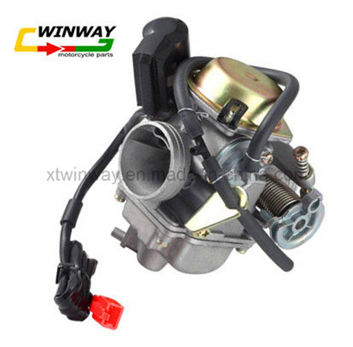 Ww-9327 Motorcycle Part, Gy6-125 Motorcycle Carburetor,