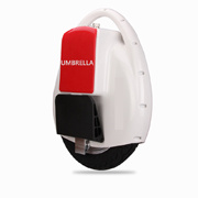 Electronic Unicycle White Color
