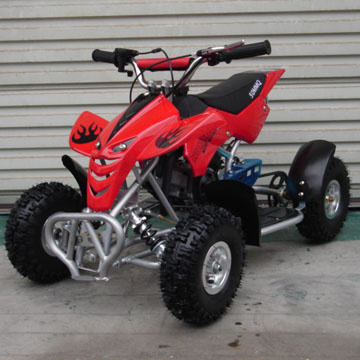 Eagle Designed Mini Quad (SBP-ATV49C)